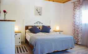 Haus 7: Schlafzimmer